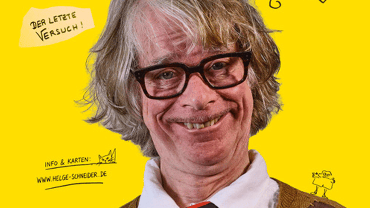 Helge Schneider