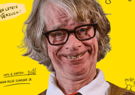 Helge Schneider