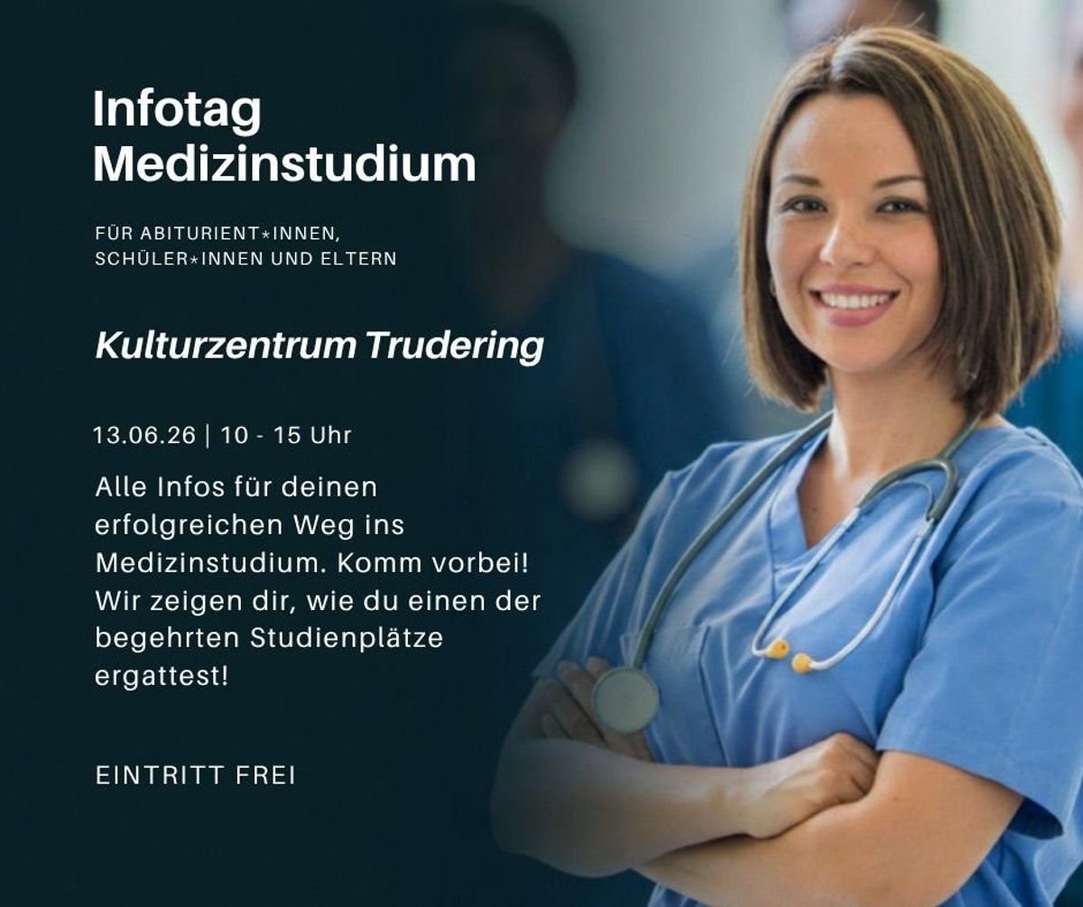 Infotag Medizinstudium