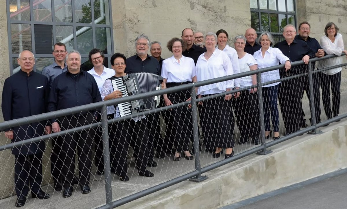 Akkordeonorchester Münchner Quintenzirkel