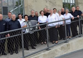Akkordeonorchester Münchner Quintenzirkel