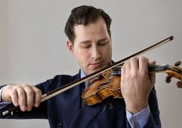 BRSO: Hrůša, Znaider – Elgar, Walton
