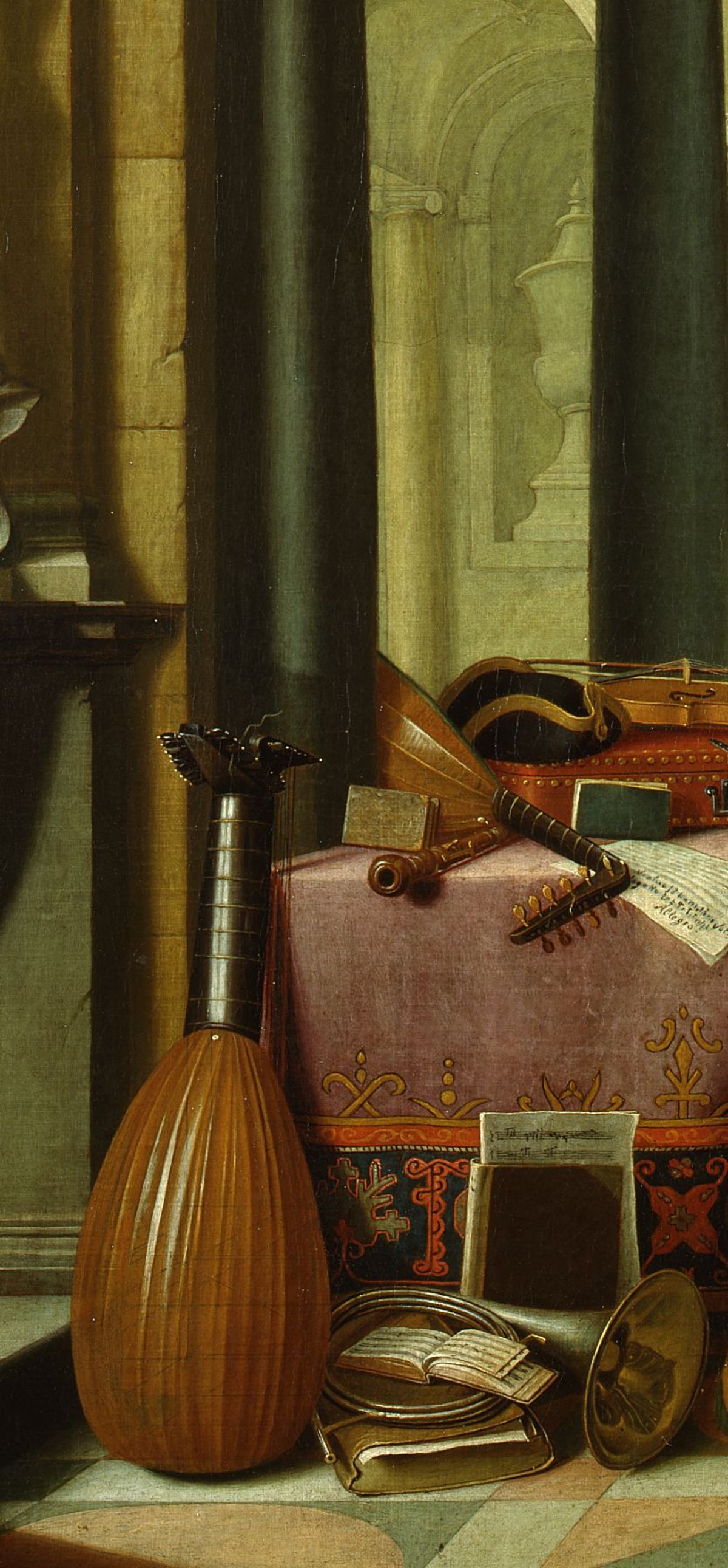 Il nobile Alemanno. Giovanni Girolamo Kapsberger
