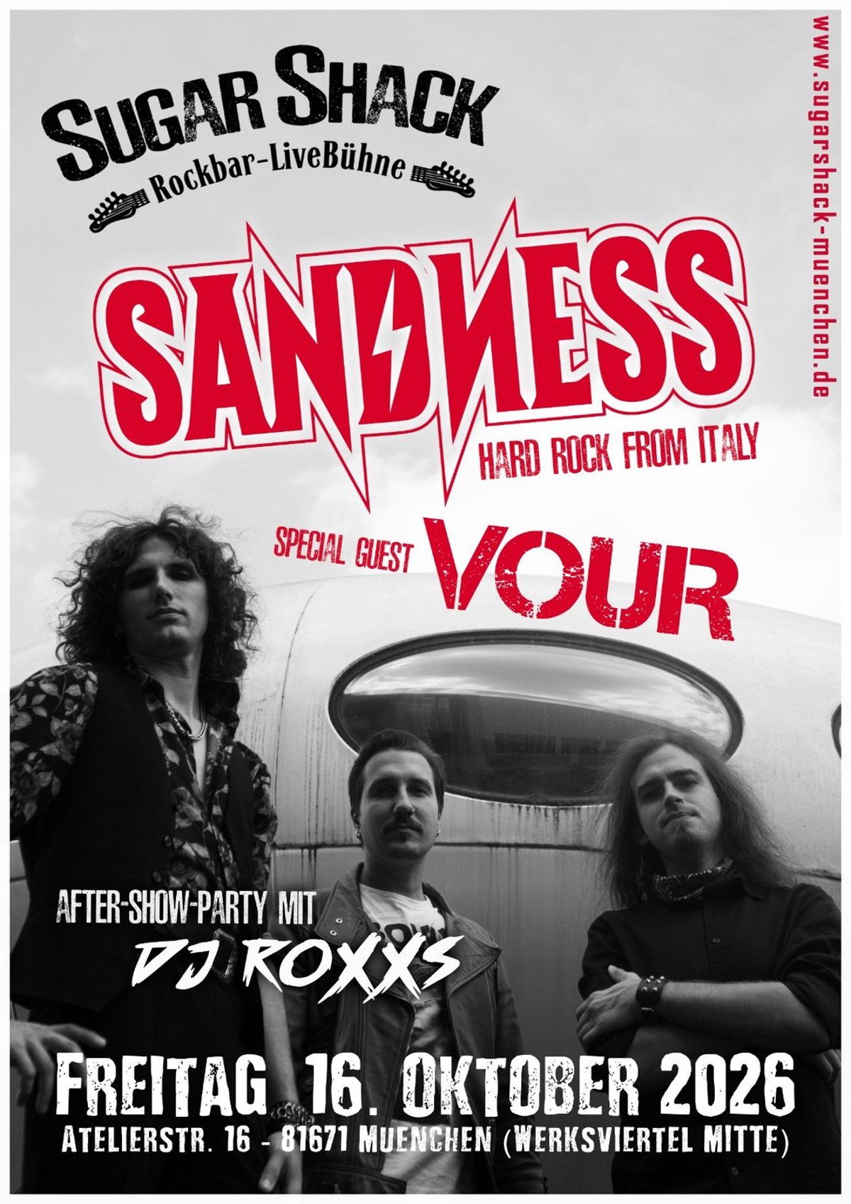 Sandness + Vour