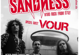 Sandness + Vour