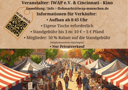 8. IWAP Flohmarkt
