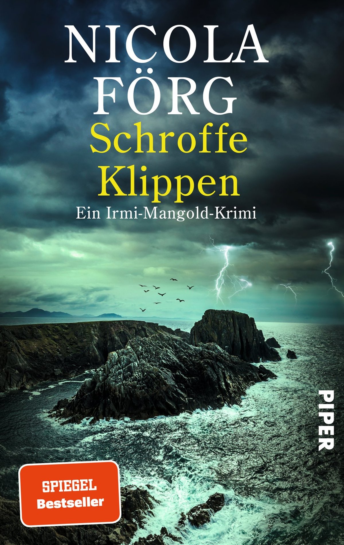 Nicola Förg „Schroffe Klippen“