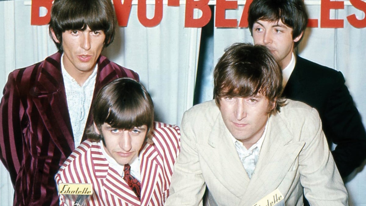Zeitreise Beatles