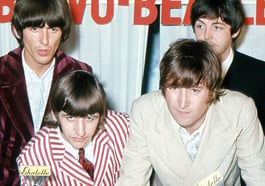 Zeitreise Beatles