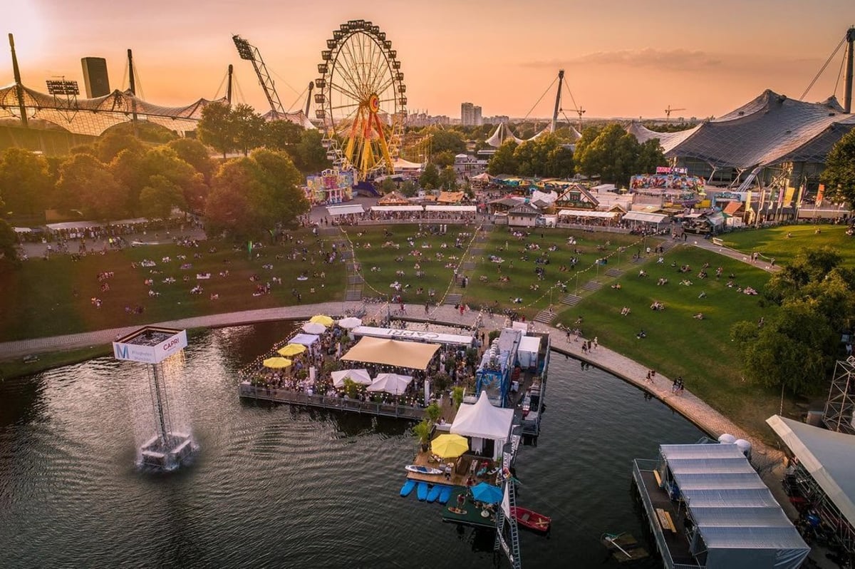 Hip-Hop Island Open Air