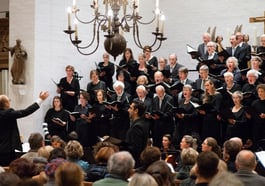 Nymphenburger Kantatenchor: Brahms, Ein deutsches Requiem