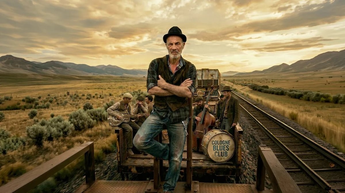 Heiner Lauterbach – Like a Hobo