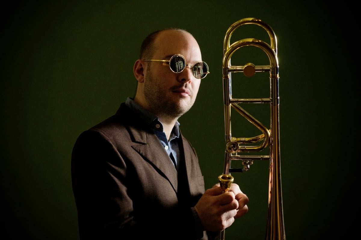 Samuel Blaser Quartet