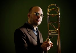 Samuel Blaser Quartet