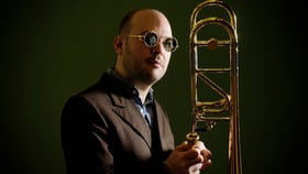 Samuel Blaser Quartet