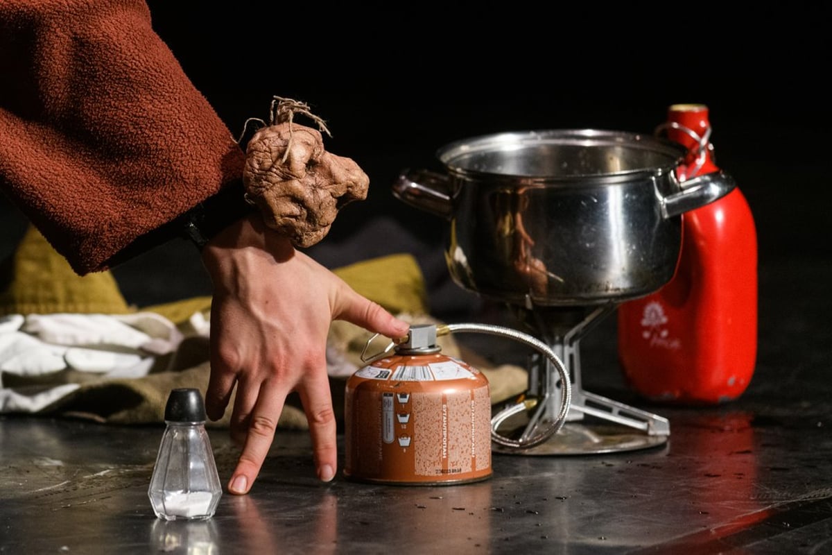 Wunder. Festival: Cœur de Patat