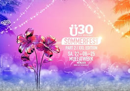 Radio Gong Ü30 Sommerfest – Caribbean Feeling