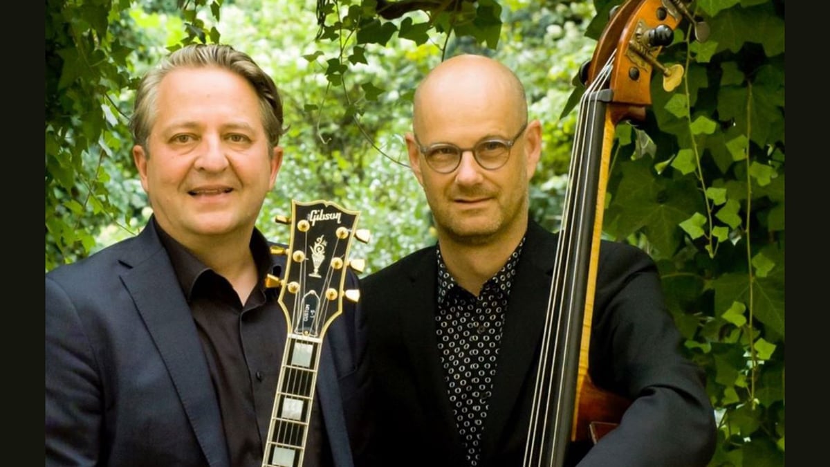 Literatur im Park – Jazz im Park