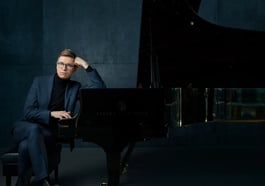 BRSO: Gardner, Olafson – Adams, Elgar