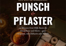 Punsch & Pflaster – Erste Hilfe im Advent