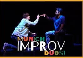 Munich Improv Duos + „Words Beggar“ Clown Show! ft. Oshow