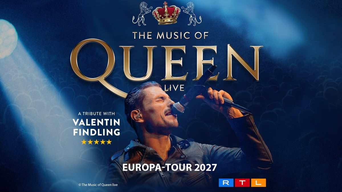 The Music Of Queen Live