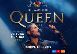 The Music Of Queen Live