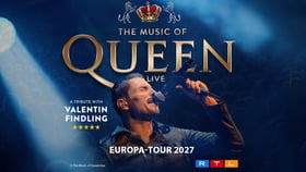 The Music Of Queen Live