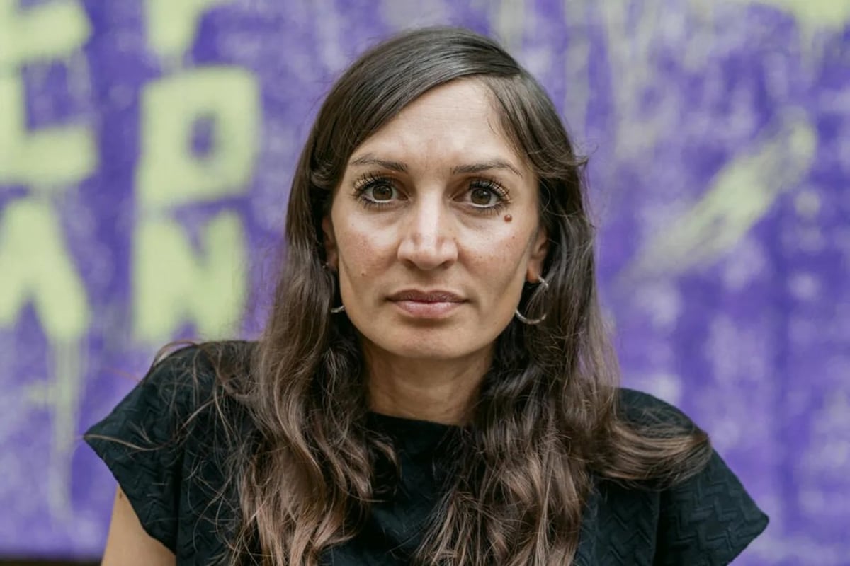 Gilda Sahebi: Verbinden statt spalten – wie es funktionieren kann