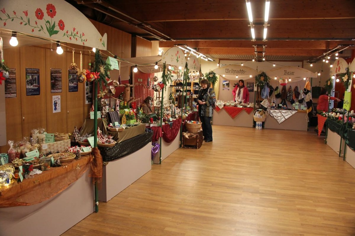 Adventsmarkt
