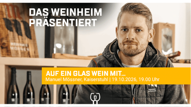 Auf ein Glas Wein