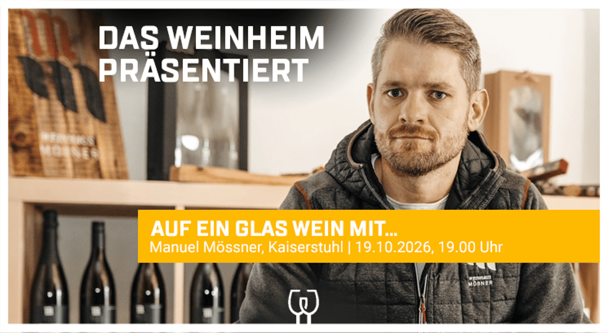Auf ein Glas Wein