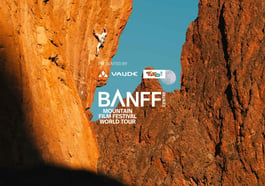 Banff Centre Mountain Film Festival World Tour 2027