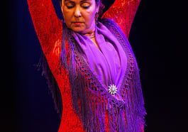 Anette Darda „La Maruja“, „La Picarona“ & Miguel Sotelo – Entre tres Flamencos