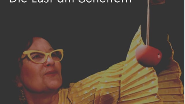 Die Clownin erwacht - Die Schöne und das Biest