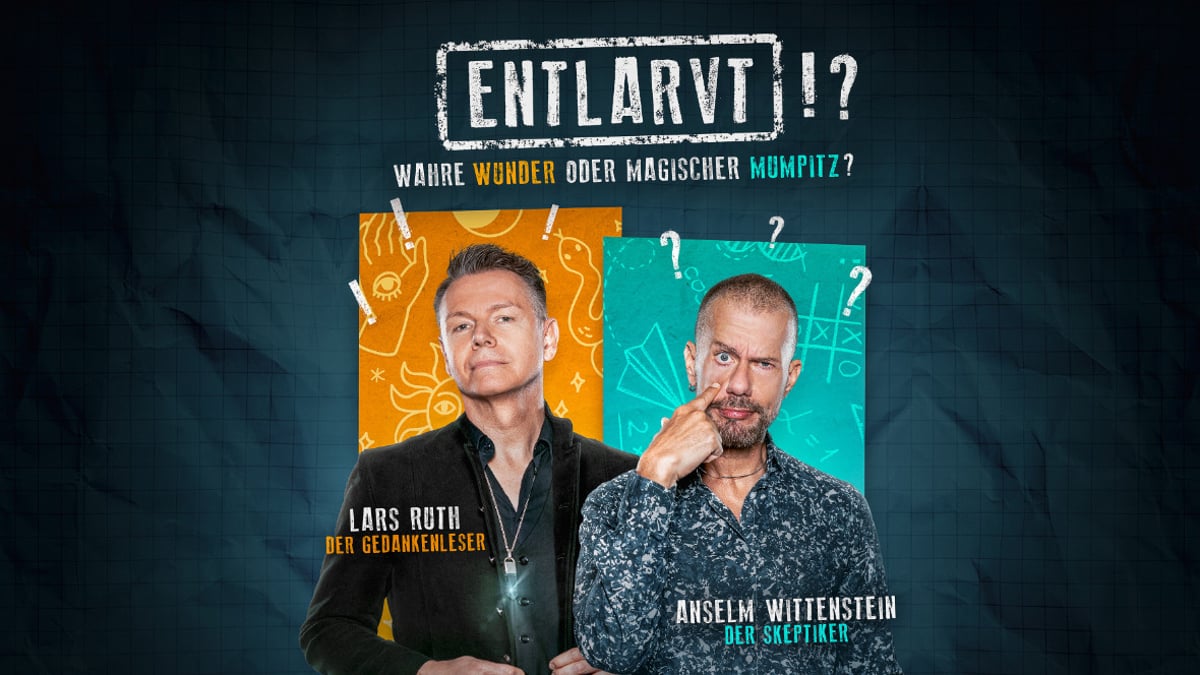 Lars Ruth & Anselm Wittenstein – Entlarvt!?