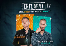 Lars Ruth & Anselm Wittenstein – Entlarvt!?