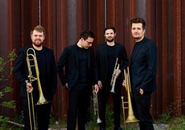 Tetra Brass: BEGEGNUNGEN – Christian Elsässer