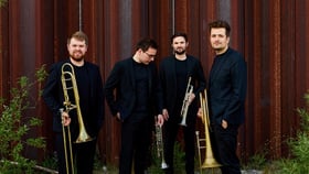 Tetra Brass: BEGEGNUNGEN – Christian Elsässer