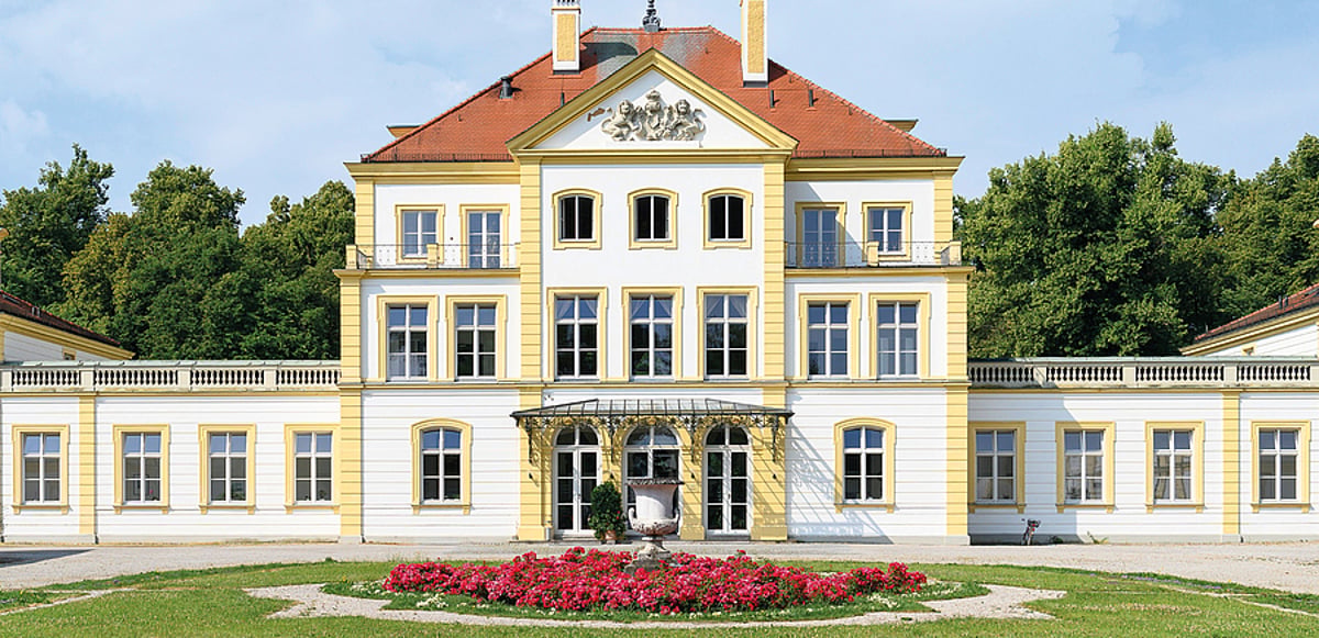Fürstenrieder Schlosskonzerte Open-Air