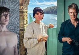 Shearwater + Loma
