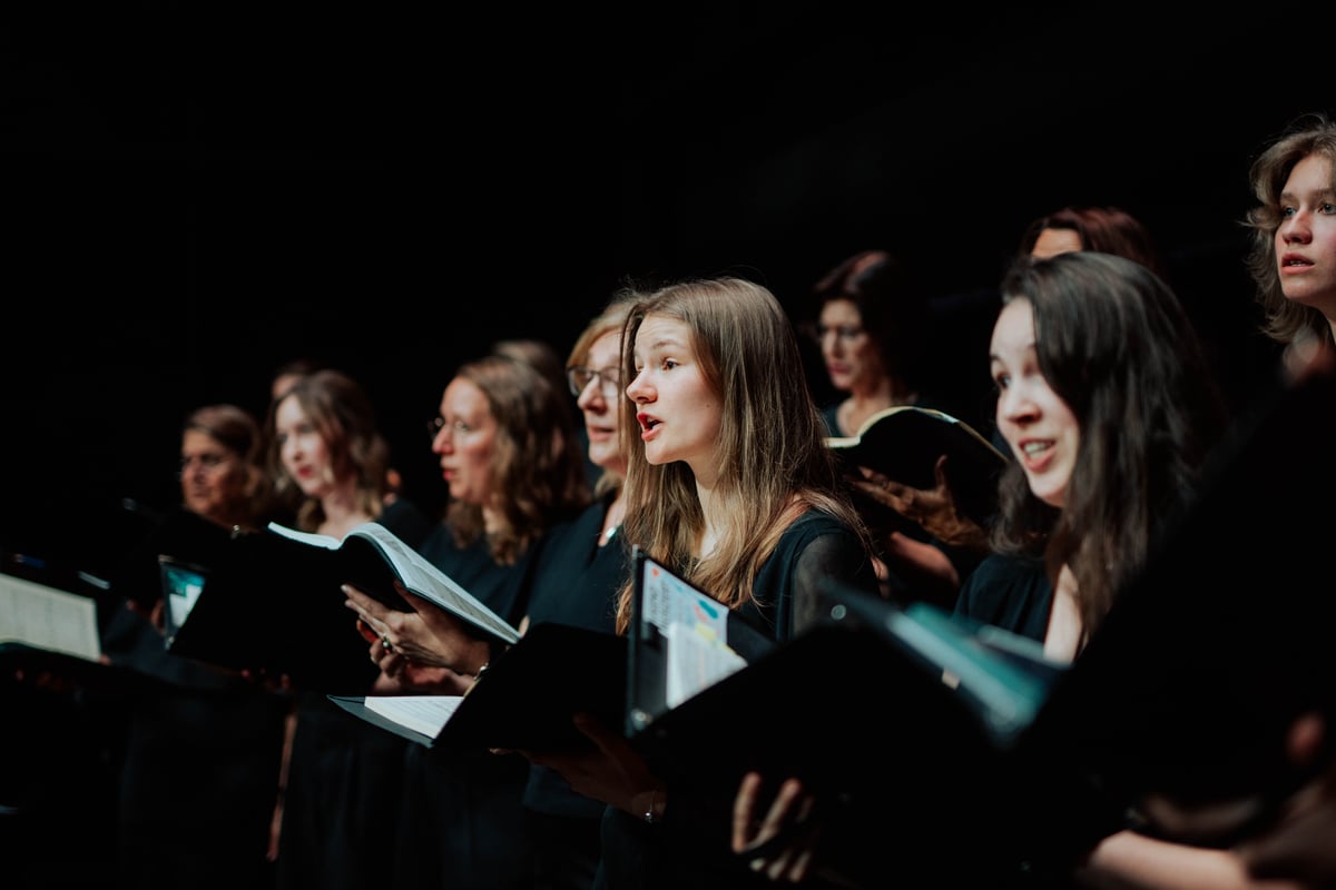 Bergson Voices