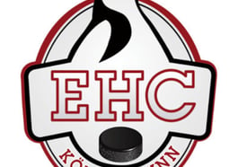 Eishockey: EHC Klostersee – EHC Königsbrunn