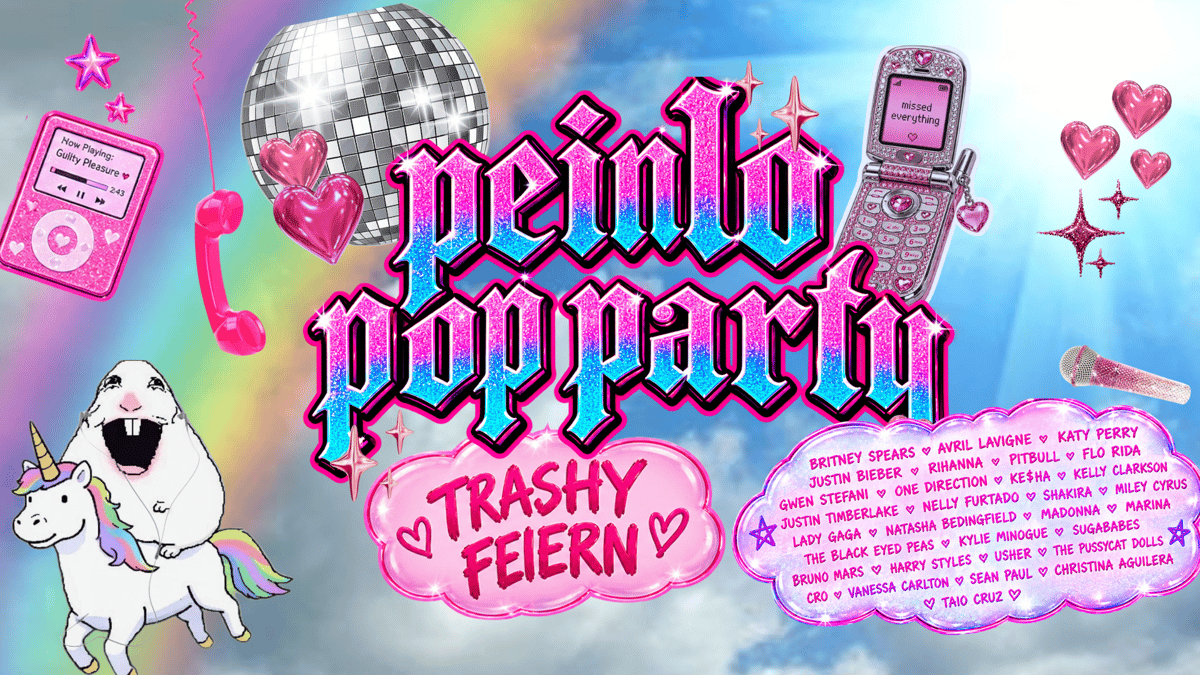 Peinlo Pop Party
