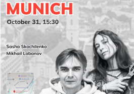 Festival „Freedom Zone“: Solidarität mit russischen politischen Gefangenen