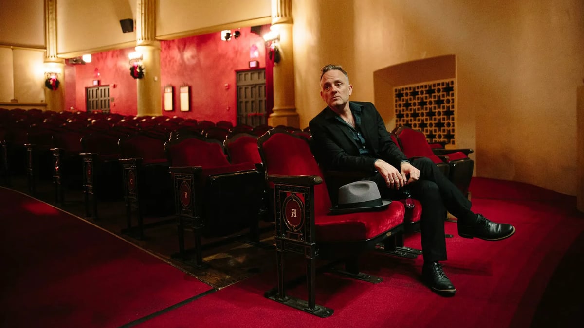 Dave Hause & The Mermaid