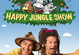 Happy Jungle – mit Rodscha & Tom