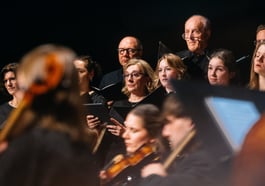 Bergson Voices: Musik der Hoffnung