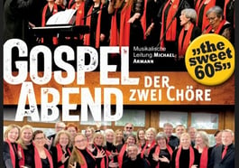 Gospels&more + the sweet 60s