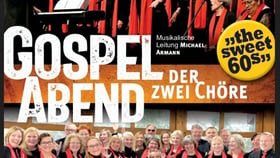 Gospels&more + the sweet 60s